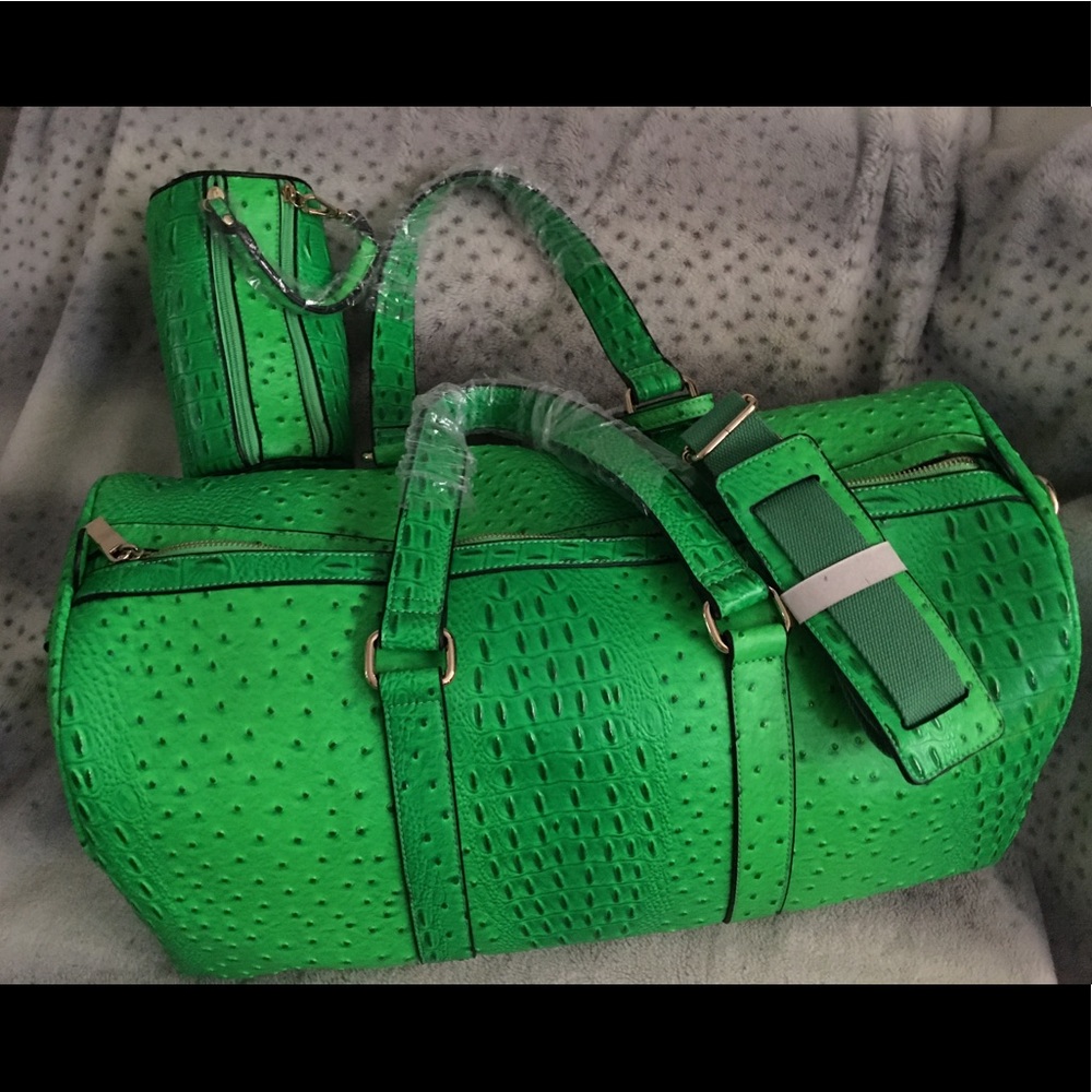 Beautiful Travel Bag